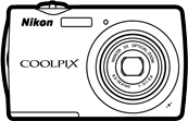 COOLPIX S230