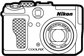 COOLPIX P6000