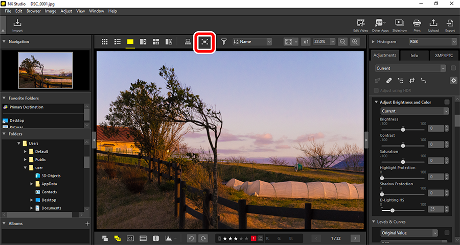 frame photo editor for mac