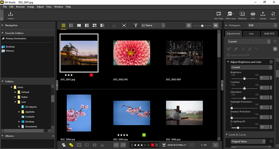 nx studio nikon download