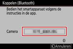 Hoogland Leia Madeliefje Bluetooth koppelen | SnapBridge Help | Nikon
